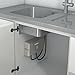 Bosch Electric Tankless Water Heater - Eliminate Time for Hot Water - Easy Installation, 3.4 kW - US3