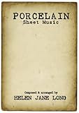 Porcelain Piano Sheet Music by