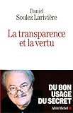 La transparence et la vertu by 