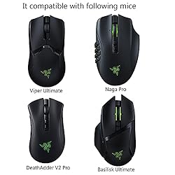 Soarking Charging Dock for Razer Wireless Mouse