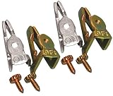 Intermatic 156T1978A Time Switch Trippers for T100 Series Timers 2 On 2 Off With 4 Screws Per Package (2 Pack)