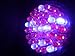 Red & Blue LED Bulb with FREE goggles 38 leds 415 & 660 nm Bulb only! HABAdirect (Red & Blue)