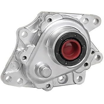 Amazon.com: APDTY 711226 & 711214 4WD Front Differential ... trailblazer front axle diagram 