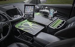 AutoExec AUE19001 GripMaster Car Desk Candy Apple