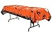 90shine 2PCS Halloween Table Cover/Cloth Decorations - Party Tablecloth Yard Haunted House Decor