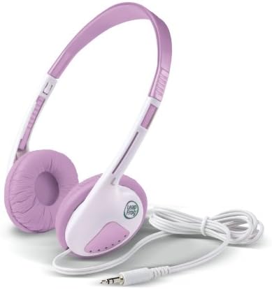 LeapFrog Headphones, Pink