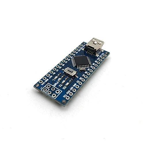 FTCBlock Arduino pro Mini Nano V3.0 ATmega328P 5V 16M Microcontroller kit Without USB Cable Compatible with Arduino Nano V3.0 (10pcs)