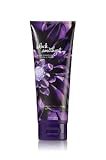 Bath and Body Works Signature Collection Black Amethyst Body Cream, 8 oz, new bottle style