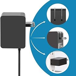 Surface 3 Charger 13W 5.2V 2.5A AC Power Adapter