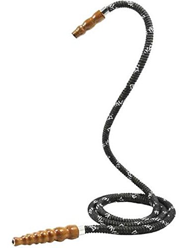 SRS Wooden Hookah Pipe