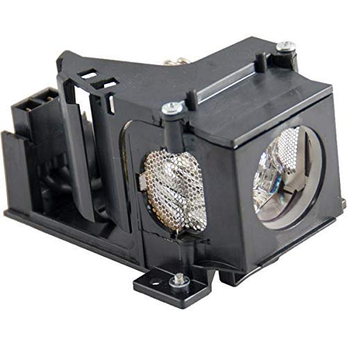 Supermait POA-LMP137 610 347 5158 Original Projector Lamp Bulb with Housing Compatible with SANYO PLC-XM1000C / PLC XM1000C / PLCXM1000C Lamp POA LMP137 POALMP137