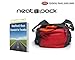NeatPack Durable, Foldable Nylon Backpack / Daypack with Security Zippers, 20L (RED)
