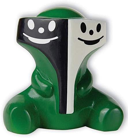 #47 Duop - Gogos Crazy Bones Series 2 Evolution (Colors Vary)