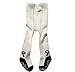 TAIYCYXGAN Baby Girls 0-3T Infant Stock Legging Pants 3 Pack Tights Panties Stockings White Grey Pink 6-12 Months