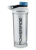 Powerade Pro Mixer Bottle, Clear, 28 oz