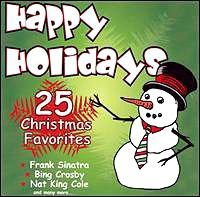 Bing Crosby & Frank Sinatra - Happy Holidays - Zortam Music