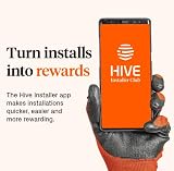Hive Thermostat for Heating Control without Hive Hub – Combi Boiler & Multizone view 7