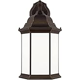 Generation Lighting 8738751-71 Extra Large One Light Downlight Outdoor