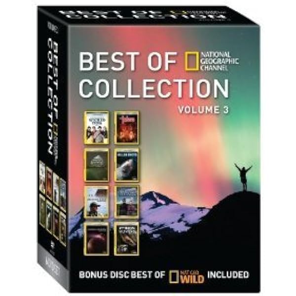 Amazon.com: National Geographic - Antarctic Wildlife Adventure