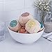 Bath Bombs Gift Set, USA Made with Organic & Natural Ingredients, Relaxing Spa Gifts for Women & Men