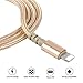 Hiway for iPhone Charger,Lightning Cable Nylon Braided USB 3PACK 6FT Fast Charging High Speed Data Sync Cord Compatible with iPhone 8/8 Plus/7/7 Plus/6/6s/6 plus/6s Plus/ 5s/5c,iPad, iPod and More