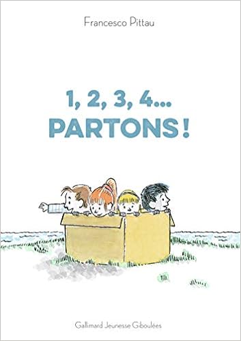 1, 2, 3, 4, partons !