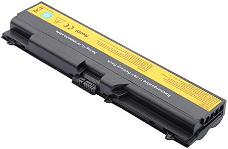 ICALLA Battery for Lenovo T410 T410i T510 T520 W510 W520 E520 SL410 L412 - fits P/N 0A36303 | 42T4751 | 42T4791 | 51J0499 | 42T4799 | 42T4763 - 12 Months Warranty [Li-ion 6-Cell]