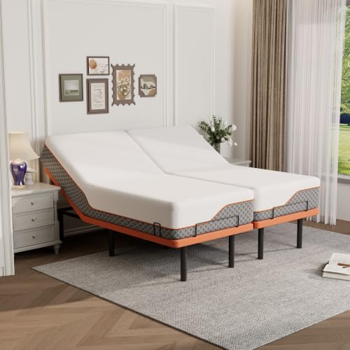 ESHINE 2000 Series Split King Bed