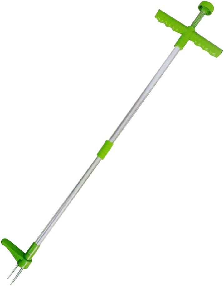 Weed Puller StandUp Weeder Root Killer Garden Lawn Weeder