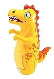 38" Intex 3D Inflatable Dinasour Bop Bag/Punching Bag