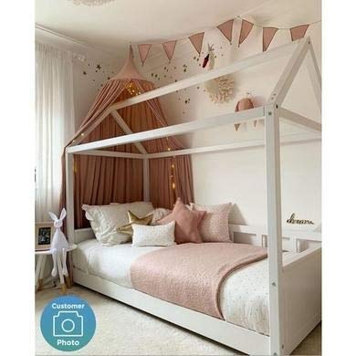 coco kids house bed frame