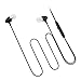 Insten Premium Earphones Headphones with Mic Stereo for Nexus 6P; Nexus 5X; Samsung Galaxy S8 / S8+ S8 Plus / S6 / S6 Edge; Apple iPhone 7 / 7 Plus / 6S / 6S Plus, LG G6