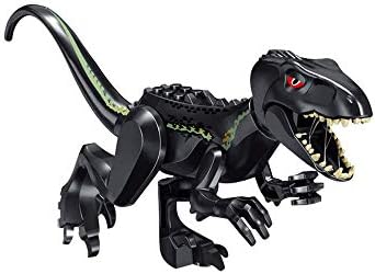 Auch Dinosaur Building Toy Figures Bricks Dino World Dinosaur Building Blocks Miniature Action Figures