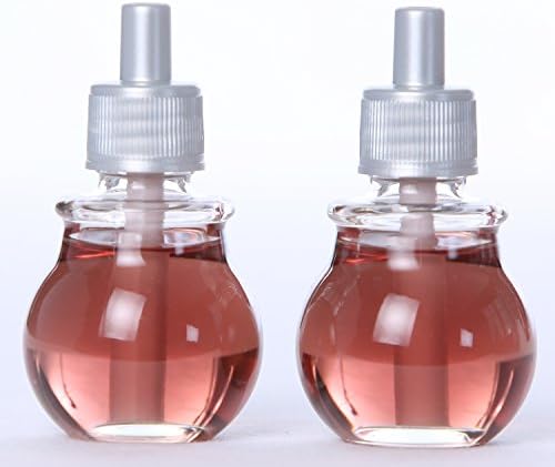 Scentual Living™ Fragrance Oil Refills for Electric Fragrance Diffuser - 2 bottles Tahitian Vanilla