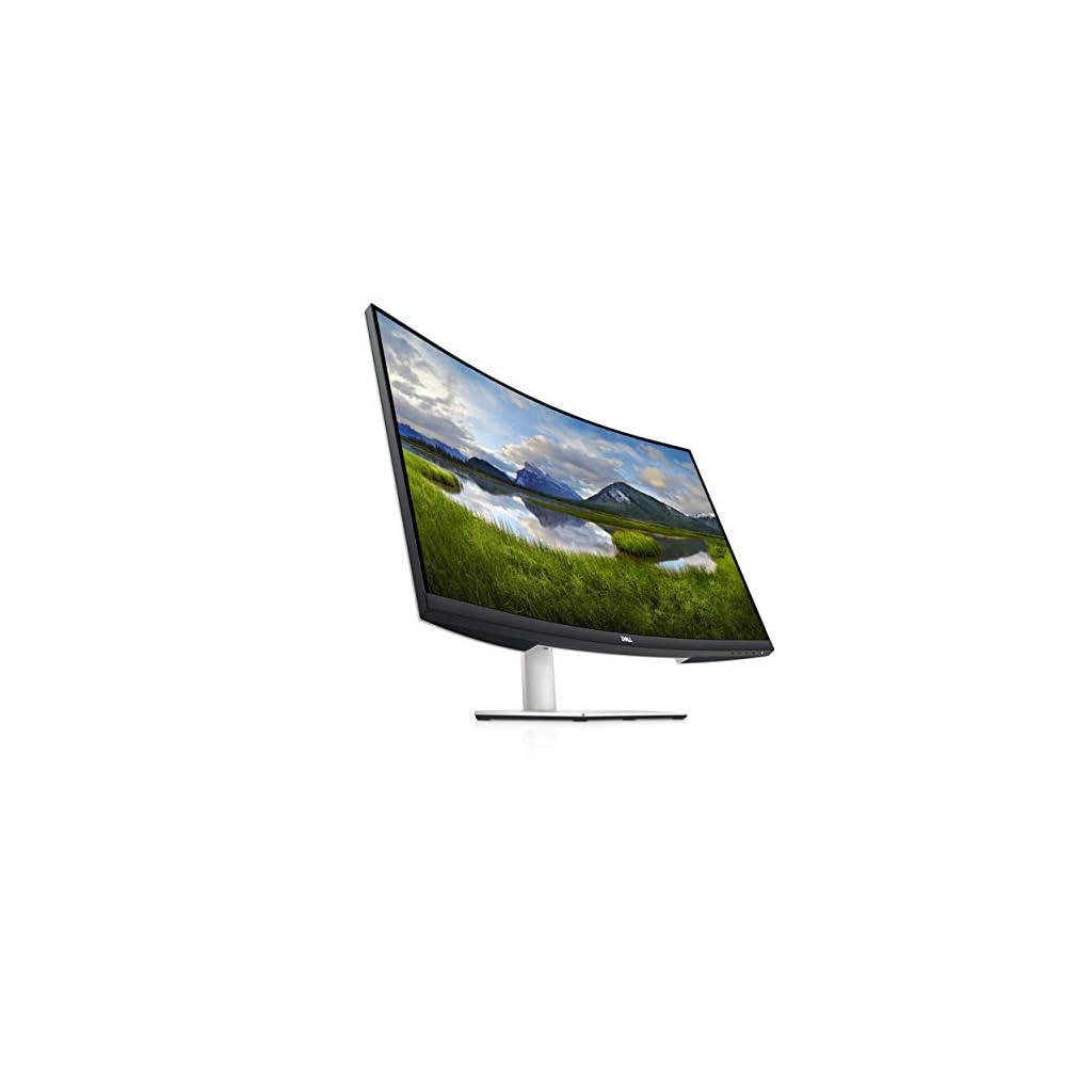 Dell S3221QS Curved Monitor Review with Specification Dell S3221QS Curved Monitor Review with Specification