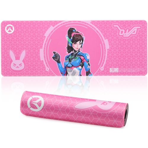 Blizzard Overwatch Large Game Mouse Pad