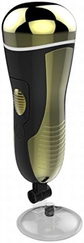 HY76SY Relieve Stress Relax Cup Tool For Men - Gold