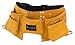 Active Kyds Real Leather Kids Tool Belt/Child's Tool Pouch for Costumes Dress Up Role Play (Brown)