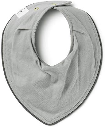 Elodie Details Baby Haklapp Trekantig Halsduk Halsduk Av Bomull Drybib 0 12 M Mineralgron Gron Amazon Se Fashion