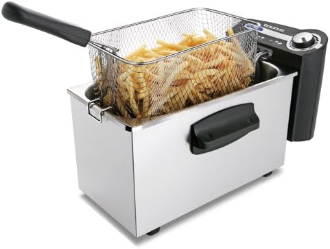 Taurus PROFESSIONAL Freidora Profesional 3 Litros, 2100 W, 3 kg ...
