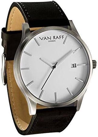 Men White dial VF1920 Analog Watch