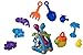 Toyrifik Sand Toys For Kids- Beach Toys Sandbox Set For Toddlers And Kids- Beach Molds, Shovel, Rake, Watering Pot, Water Wheel-10 Peice Sand Playset