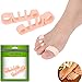 Toe Separators, Toe Stretchers, Toe Spacers Toe Straightener Toe Protector Shoe Stretcher Bunion Splint, Gel Toe Separator Toe Stretchers Used for Yoga, Bunion Corrector Latest Upgrade DIYIJIA®