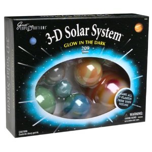 3d Solar System Mobile Making Kit Amazonca Home Kitchen