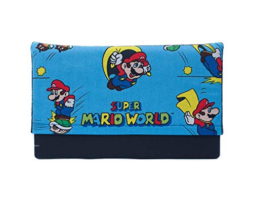 Dock Sock Sleeve Cover with Microfiber Backing for Nintendo Switch - Thumbnail 3