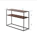 ZINUS Kay Modern Studio Collection Sofa, Hallway, Entryway, Console Table