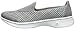 Skechers Women's Go Walk 4 Kindle Slip-on Shoe, Gray, 10 M US