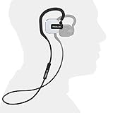 Treblab RF100 Bluetooth Headphones, Premium Wireless Earbuds for Sports, Running and Travel. True HD Sound, aptX Enhanced Connectivity, Noise-Cancelling, Best Built-in Microphone