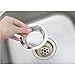 2 PCS Kitchen Sink Strainer, Robot Bee 4.5 Inch Diameter Stainless Steel Kitchen Sink Basket Strainer