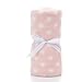 LeerKing Soft Baby Blankets 2 Pack Receiving Blankets for Infant Toddler Flannel Fleece Swaddle Blankets Present for Newborn Babies and Kids, 30